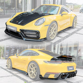 CMST Porsche 911 (992) 2019+ Dry Carbon Full Bodykit